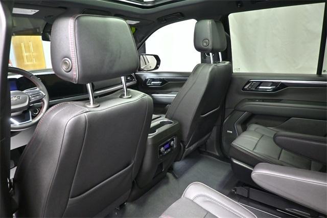 used 2025 Chevrolet Tahoe car, priced at $75,891