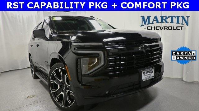 used 2025 Chevrolet Tahoe car, priced at $75,891