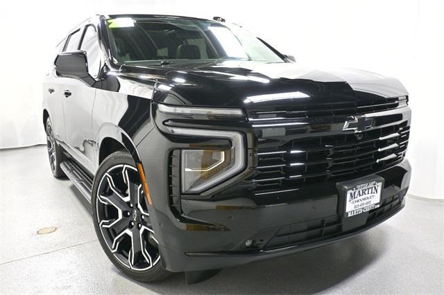 used 2025 Chevrolet Tahoe car, priced at $75,891