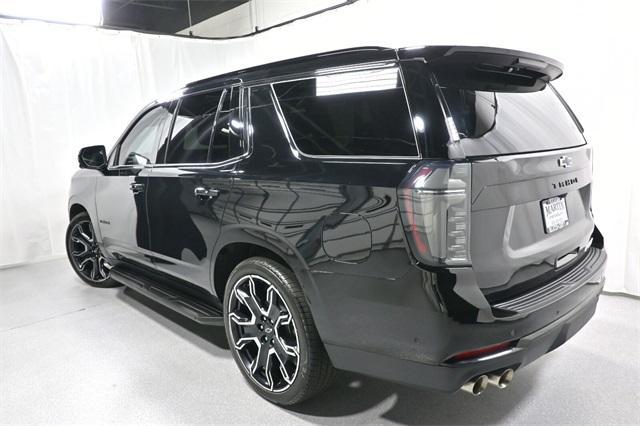 used 2025 Chevrolet Tahoe car, priced at $75,891