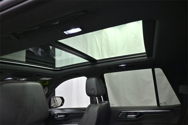 used 2025 Chevrolet Tahoe car, priced at $75,891