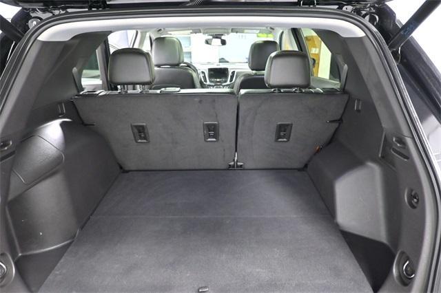 used 2023 Chevrolet Equinox car, priced at $24,991