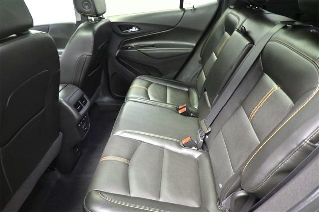 used 2023 Chevrolet Equinox car, priced at $24,991