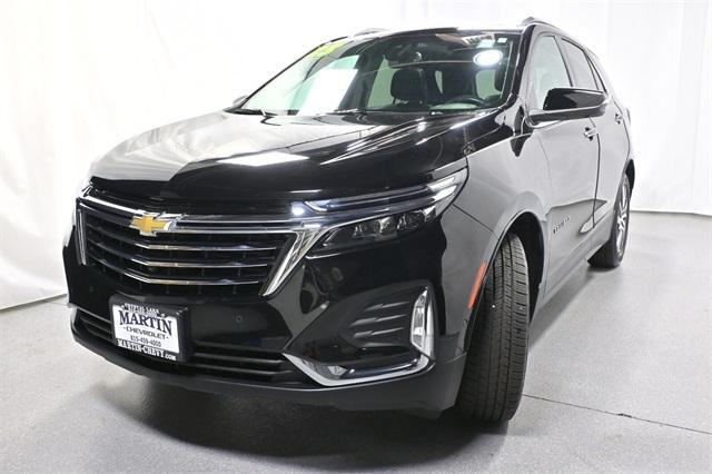 used 2023 Chevrolet Equinox car, priced at $24,991