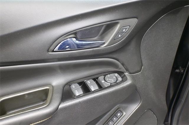 used 2023 Chevrolet Equinox car, priced at $24,991