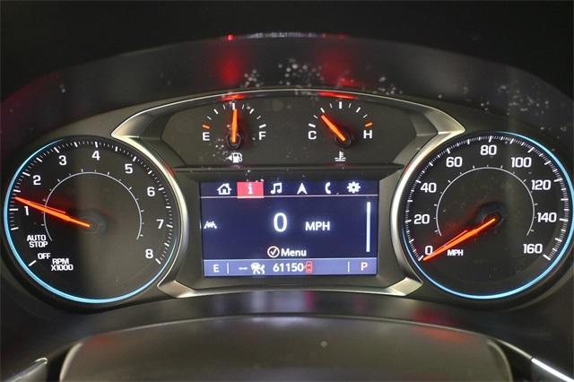 used 2023 Chevrolet Equinox car, priced at $24,991