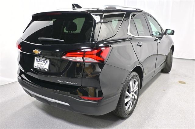 used 2023 Chevrolet Equinox car, priced at $24,991