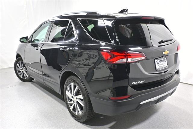 used 2023 Chevrolet Equinox car, priced at $24,991