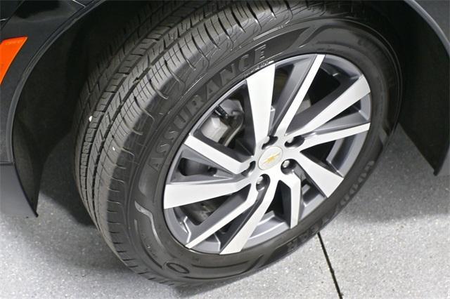 used 2023 Chevrolet Equinox car, priced at $24,991