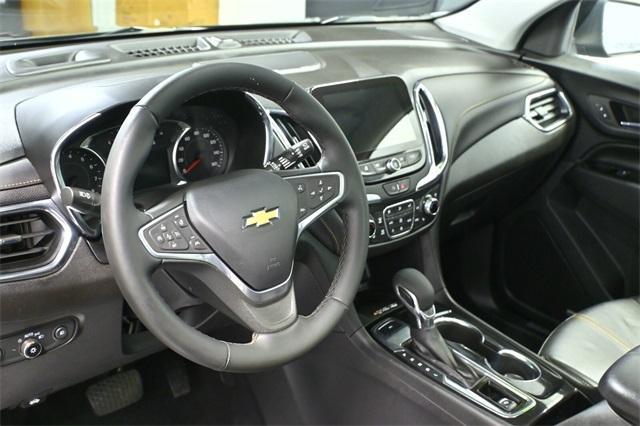 used 2023 Chevrolet Equinox car, priced at $24,991