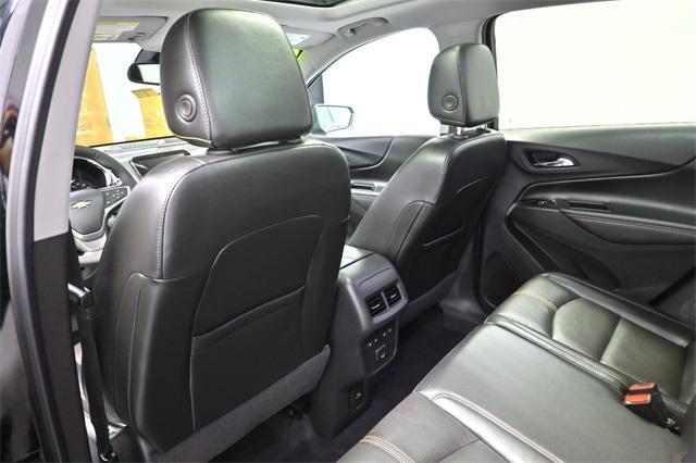 used 2023 Chevrolet Equinox car, priced at $24,991