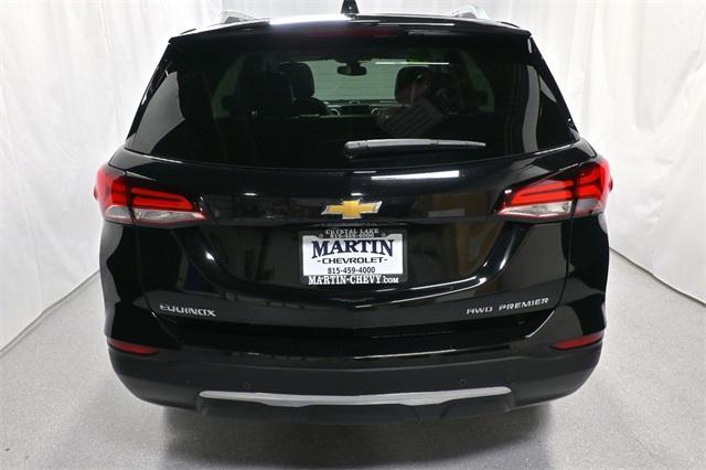 used 2023 Chevrolet Equinox car, priced at $24,991