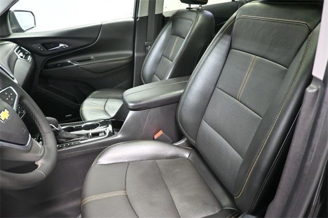 used 2023 Chevrolet Equinox car, priced at $24,991
