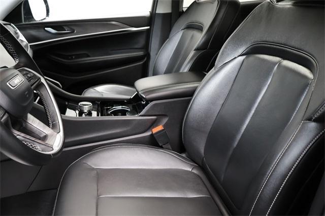 used 2022 Jeep Grand Cherokee L car, priced at $33,408