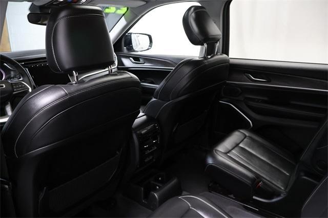 used 2022 Jeep Grand Cherokee L car, priced at $33,408