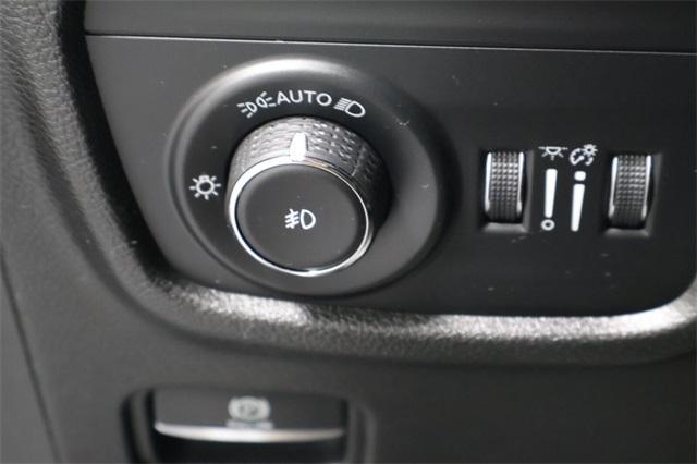 used 2022 Jeep Grand Cherokee L car, priced at $33,408