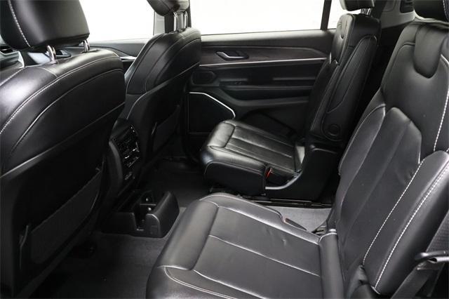 used 2022 Jeep Grand Cherokee L car, priced at $33,408