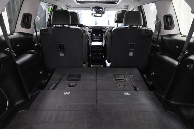 used 2022 Jeep Grand Cherokee L car, priced at $33,408