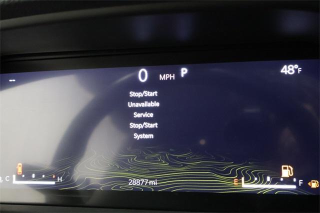 used 2022 Jeep Grand Cherokee L car, priced at $33,408