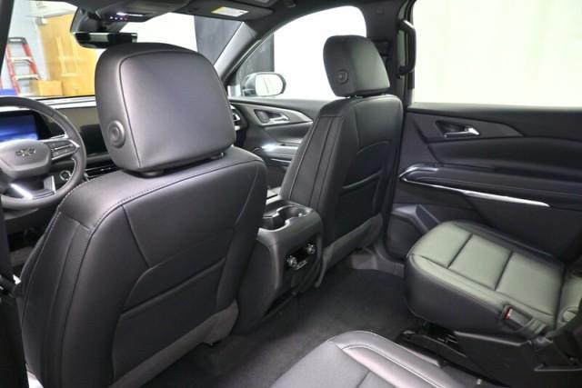 new 2026 Chevrolet Traverse car