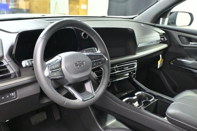 new 2026 Chevrolet Traverse car