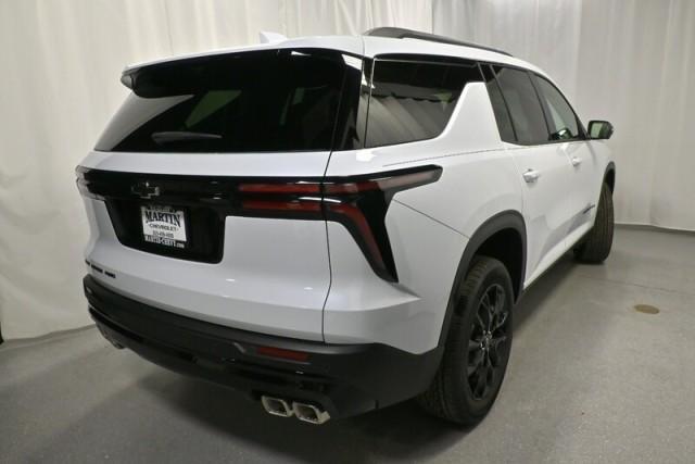 new 2026 Chevrolet Traverse car