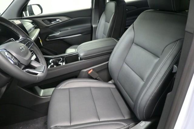 new 2026 Chevrolet Traverse car