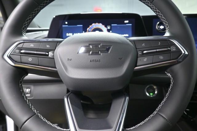 new 2026 Chevrolet Traverse car