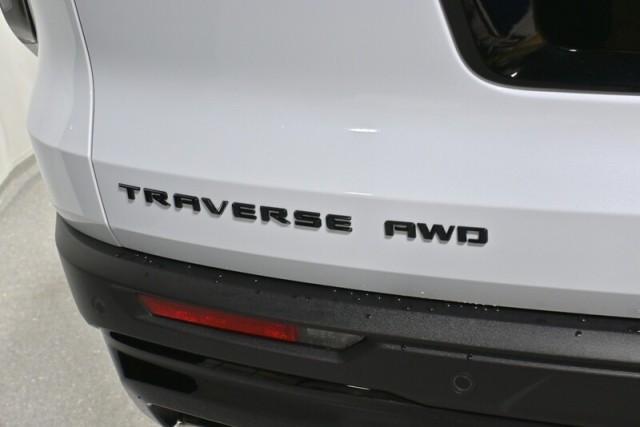 new 2026 Chevrolet Traverse car