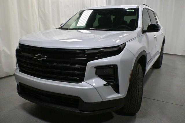 new 2026 Chevrolet Traverse car