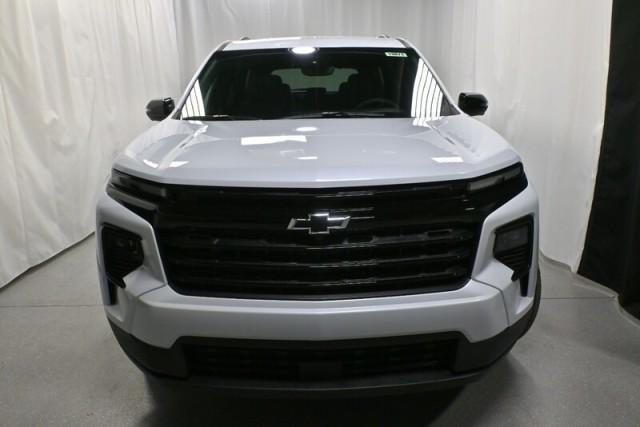 new 2026 Chevrolet Traverse car