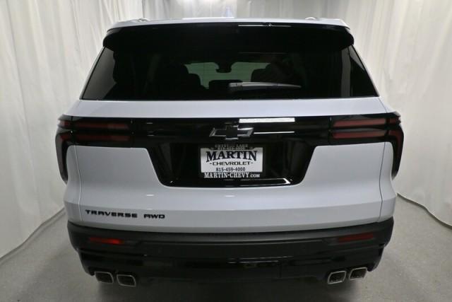 new 2026 Chevrolet Traverse car