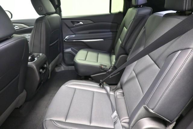 new 2026 Chevrolet Traverse car