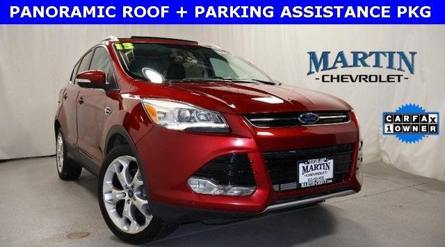 used 2013 Ford Escape car, priced at $13,571