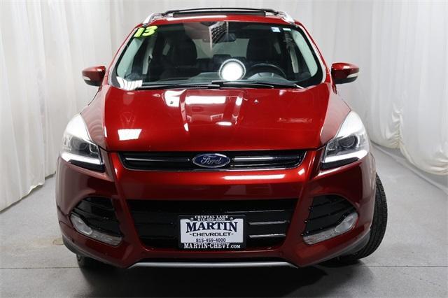 used 2013 Ford Escape car, priced at $13,571