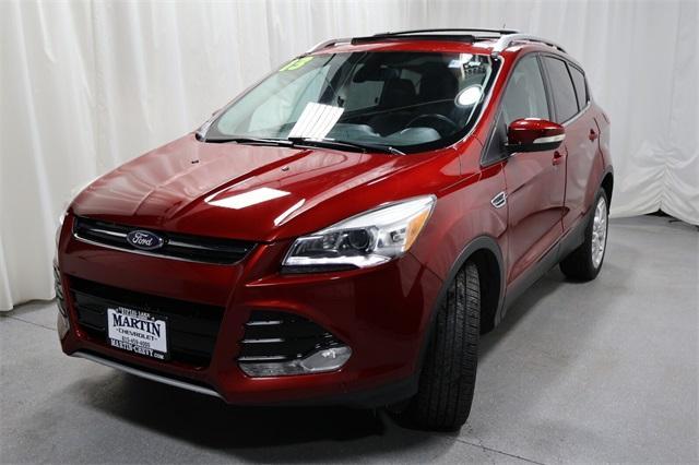 used 2013 Ford Escape car, priced at $13,571