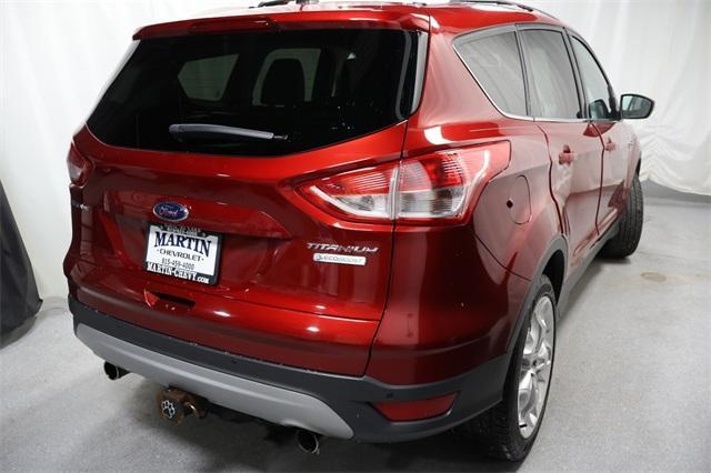 used 2013 Ford Escape car, priced at $13,571