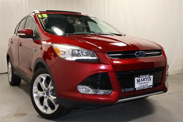 used 2013 Ford Escape car, priced at $13,571