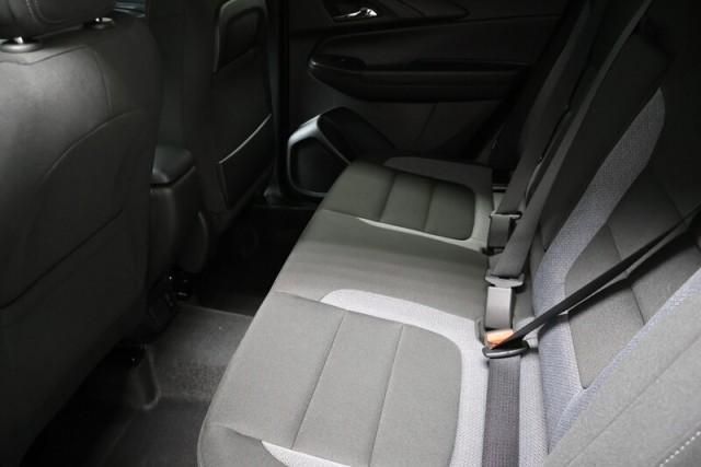 new 2025 Chevrolet TrailBlazer car