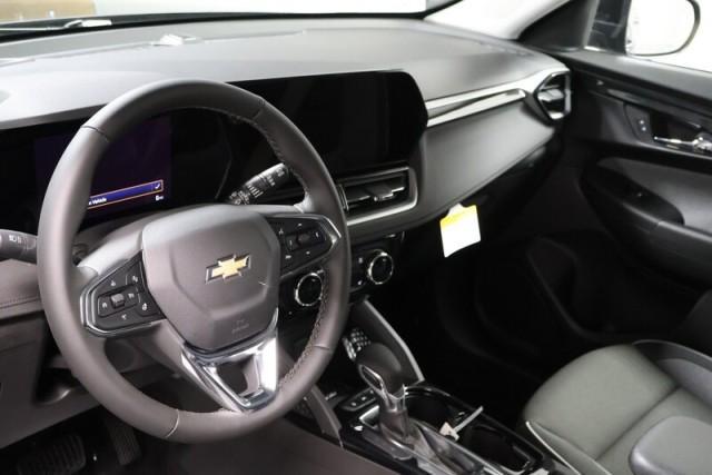 new 2025 Chevrolet TrailBlazer car