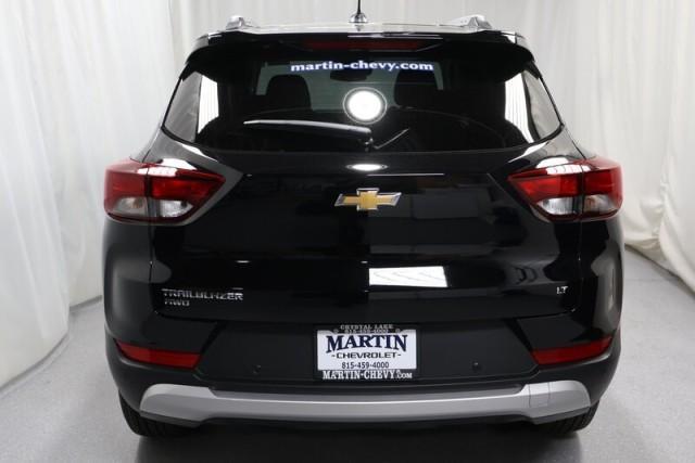 new 2025 Chevrolet TrailBlazer car