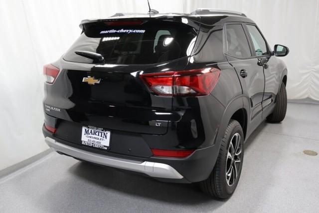 new 2025 Chevrolet TrailBlazer car