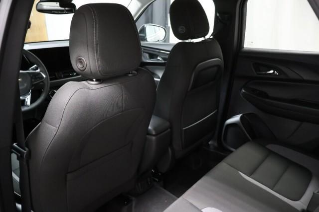 new 2025 Chevrolet TrailBlazer car