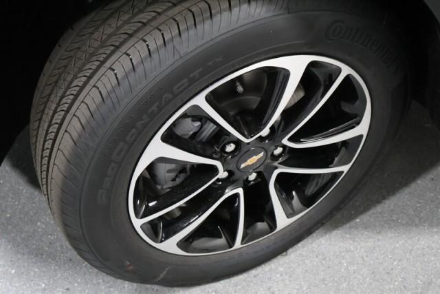 new 2025 Chevrolet TrailBlazer car