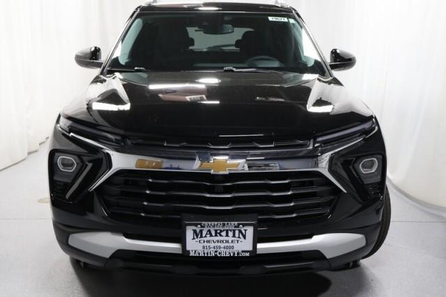 new 2025 Chevrolet TrailBlazer car