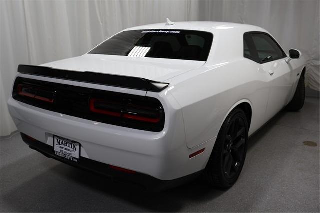 used 2023 Dodge Challenger car, priced at $36,339