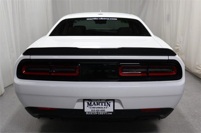 used 2023 Dodge Challenger car, priced at $36,339