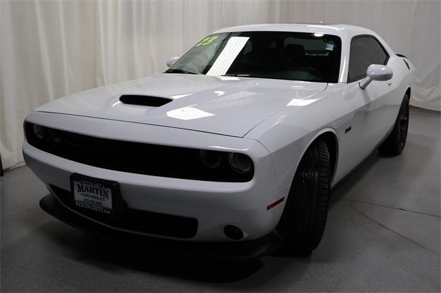 used 2023 Dodge Challenger car, priced at $36,339