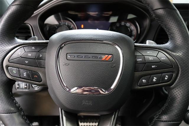 used 2023 Dodge Challenger car, priced at $36,339