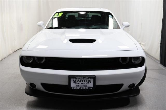 used 2023 Dodge Challenger car, priced at $36,339